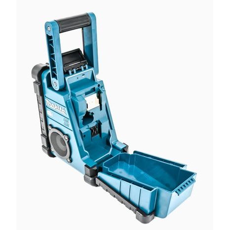 Aku rádio Makita CXT/LXT DMR110N - 10