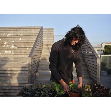 Mikina STIHL SMALL AXE TIMBERSPORTS® šedá, vel. XL - 8