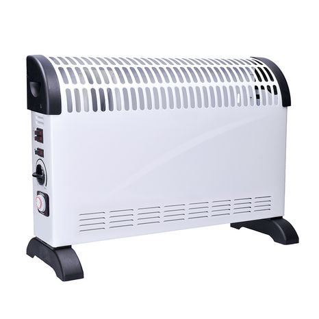Horkovzdušný konvektor SOLIGHT 2000W KP04