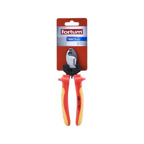 Kleště štípací boční FORTUM 160 mm 4770421 - 2