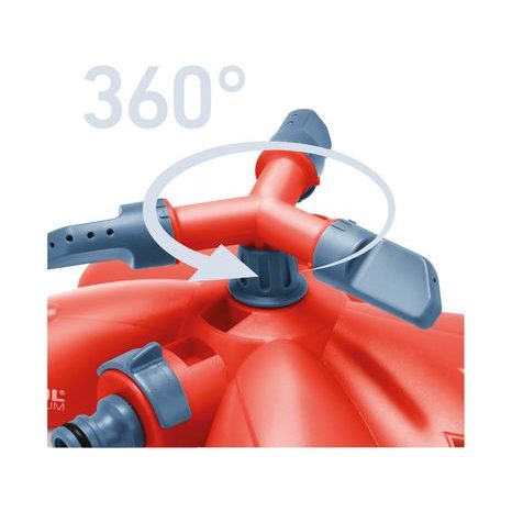 Zavlažovač kruhový EXTOL PREMIUM 8876466 - 2