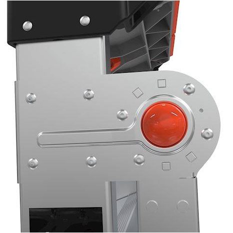 Multifunkční žebřík LittleGiant King Kombo Professional M5 14580EN - 20