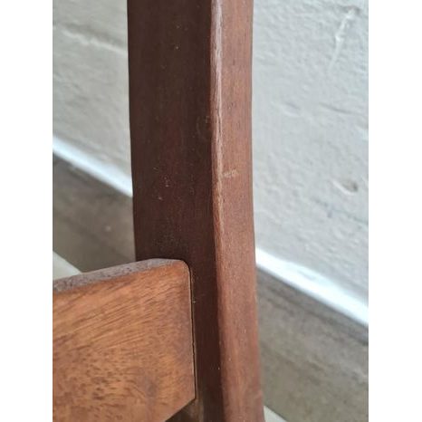 Poškozeno - Zahradní židle ISTANBUL MERANTI VeGA 132 - 6