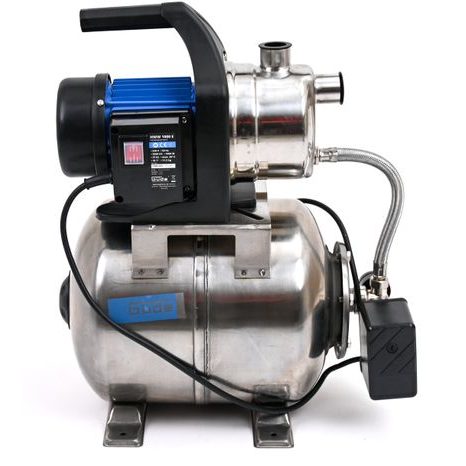 Zánovní - Domácí vodárna GÜDE HWW 1000 E 94637 - 7