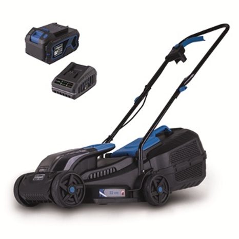 Aku sekačka Scheppach BC-MP320-X SET 5911413403