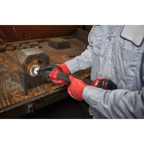 Aku přímá bruska Milwaukee M18 FDGROVPDB-0X 4933480957 - 9