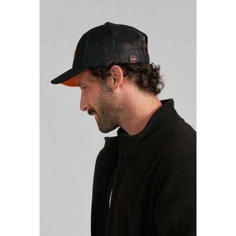 Kšiltovka STIHL LOGO MESH černá - 8