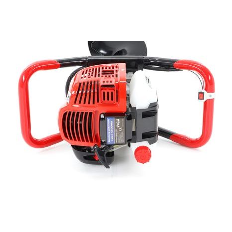 Použito - Motorový zemní vrták VeGA AG55 PRO - 24