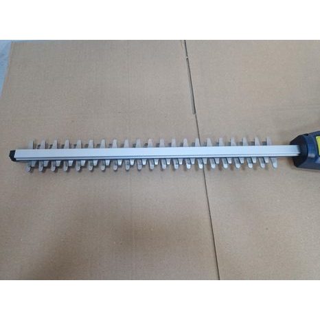 Použito - Aku teleskopické nůžky na živý plot GÜDE HST 18-201-05 - 3