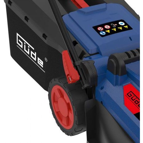 Aku sekačka GÜDE RM 18-0 58401 - 4