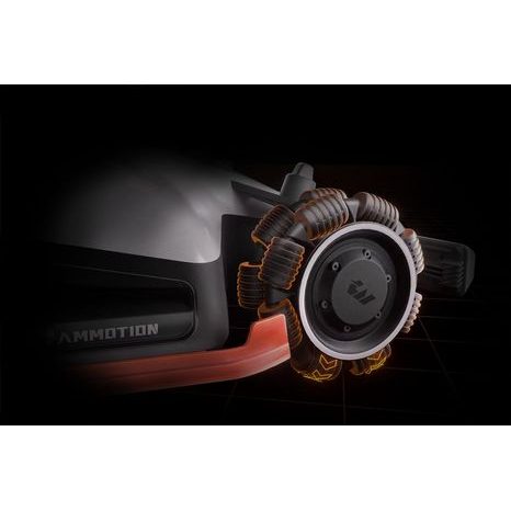 Robotická sekačka Mammotion LUBA 2 AWD 3000X - 9