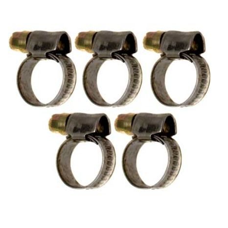 Sada hadicových spon 10-16mm W1 MAGG 5 ks WJ1220