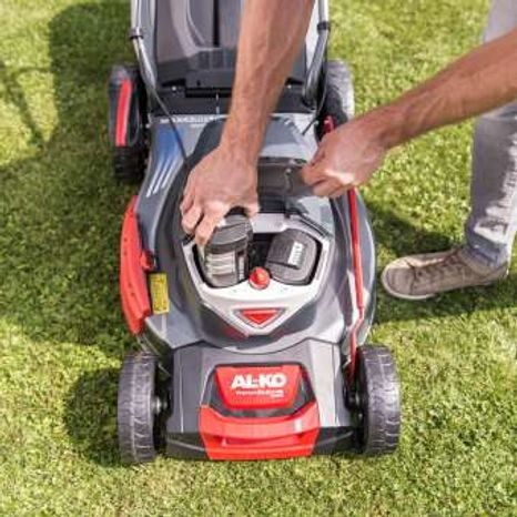 Aku sekačka AL-KO 51.2 Li VS-W Premium 36V - 24