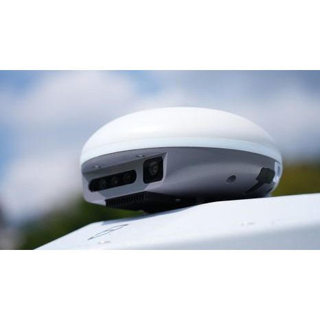 Robotická kosačka FJD FRX - 9