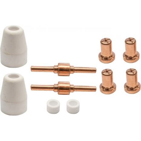 Sada příslušenství k plazmové řezačce GÜDE GPS-E 40A 20087