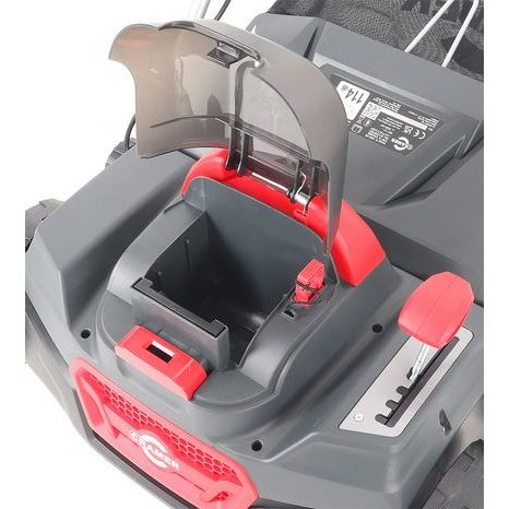 Aku vertikutátor CRAMER 48SC36 - 13