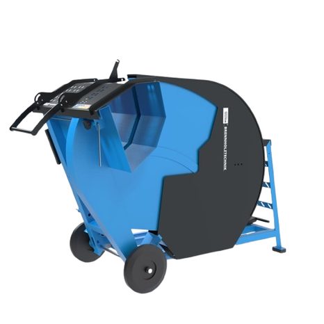 Benzínová kolísková píla GÜDE BWS 700 1733 - 2