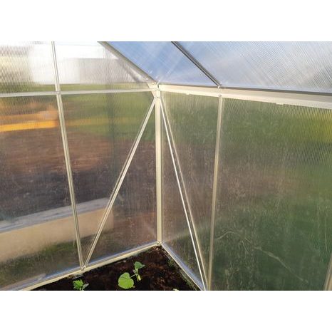 Skleník polykarbonátový Vitavia Target 6200 PC LG1470 - 7
