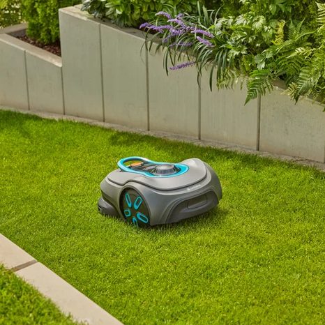 Robotická sekačka Gardena Smart SILENO free 800 m² - 13