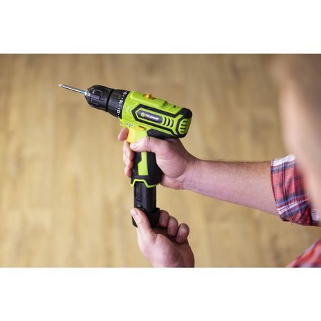 Aku vrtačka FIELDMANN FDV 10252-A 50004651 - 13