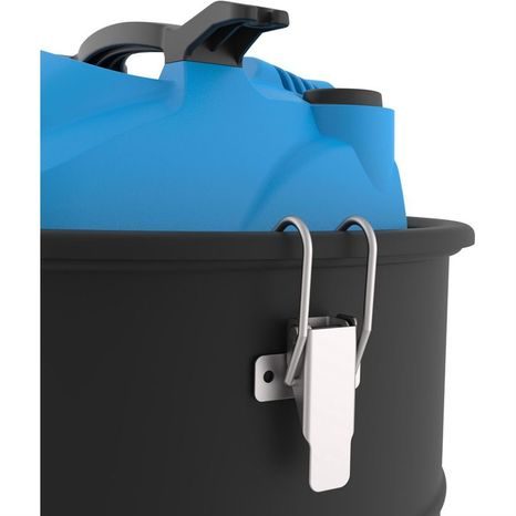 Elektrický vysavač popela Güde GA 18-1200,1 R - 2