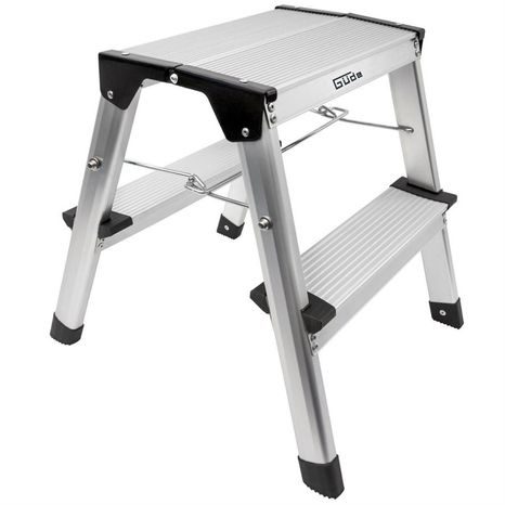 Skladacie schodíky GÜDE GAT 2S 40963