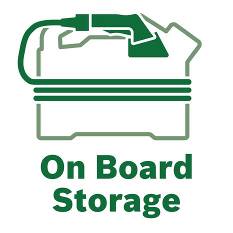 Aku vysokotlaká myčka Bosch Fontus 18V-6 06008B6201 - 12