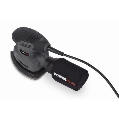 Elektrická vibrační bruska Powerplus POWESET5 - 9