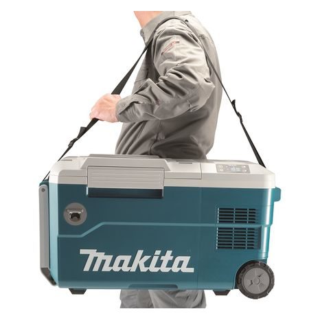 Aku chladící a ohřívací box 20l Makita LXT/XGT CW001GZ - 18