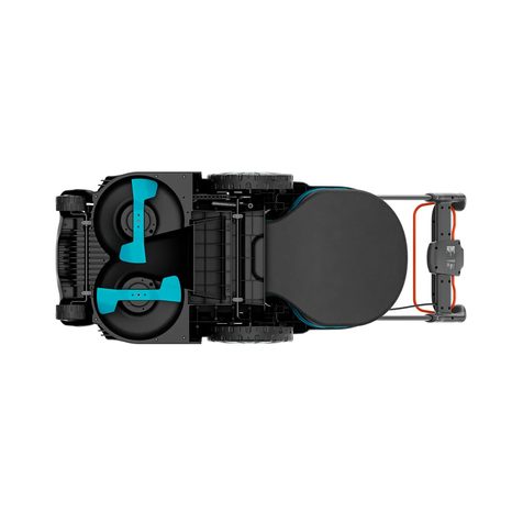 Aku sekačka na trávu Gardena PowerMax Duo 46/36V 14646-55 - 3