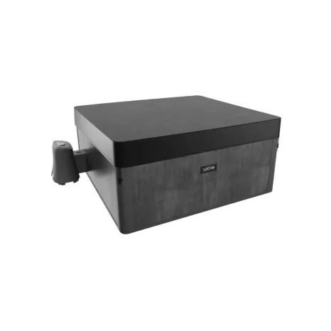 Vírivý bazén CF Wave ADRIATIC 6 BLACK WOOD - 3