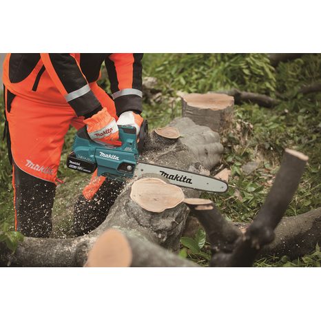 Aku řetězová pila Makita LXT DUC306ZB - 7
