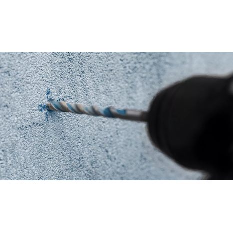 Sada vrtáků Bosch EXPERT HEX-9 MultiConstruction 2608900585 - 5