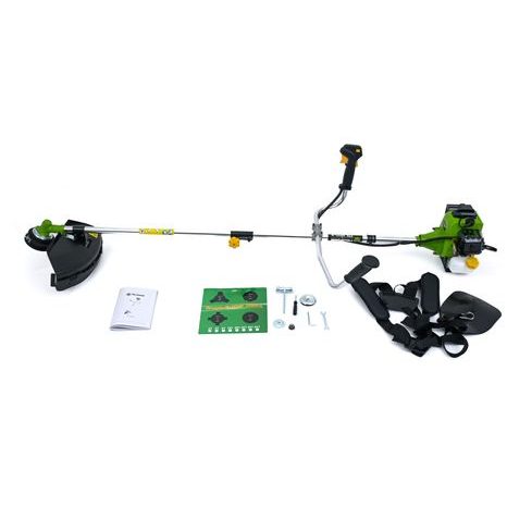 Zánovní - Benzínový křovinořez FIELDMANN FZS 3020-B - 20