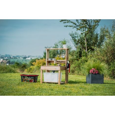 Venkovní kuchyňský dřez pro děti Classic World - 15