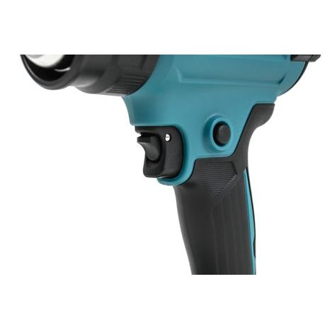 Aku horkovzdušná pistole Makita LXT DHG180ZK - 5