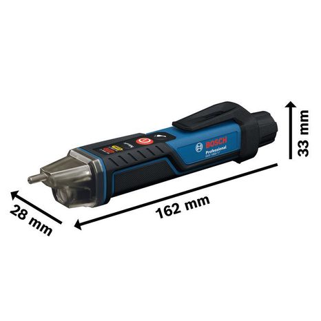 Bezkontaktní zkoušečka napětí Bosch GVD 1000-17 - 2