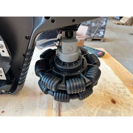 Použito - Robotická sekačka Mammotion LUBA 3 AWD 3000 - 23