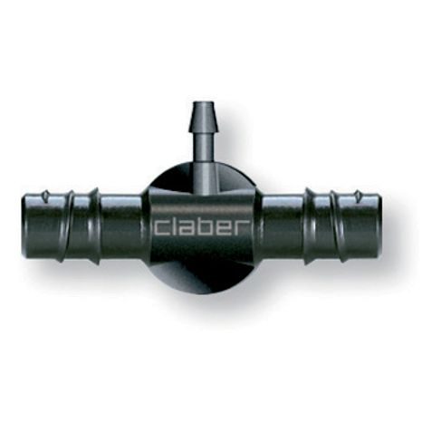 Claber 91073 - 1/2"-1/4" T kus - 2 ks v balení