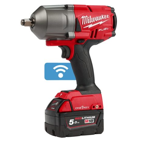 Aku rázový utahovák Milwaukee M18 ONEFHIWF12-502X 1/2" 4933459727 - 3