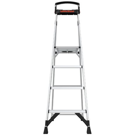 Skládací žebřík LittleGiant Xtra-Lite Plus M6 15186EN - 5