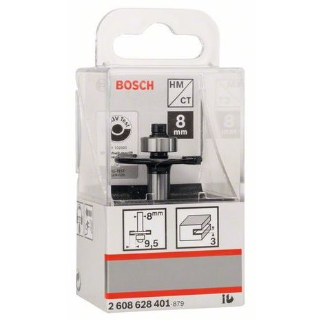 Kotoučová fréza Bosch 2608628401 - 2