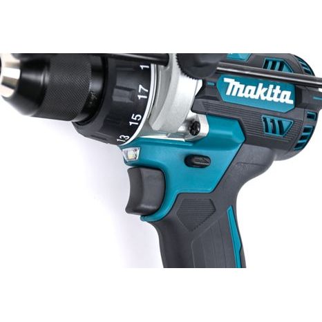 Aku příklepová vrtačka Makita LXT DHP486Z - 6