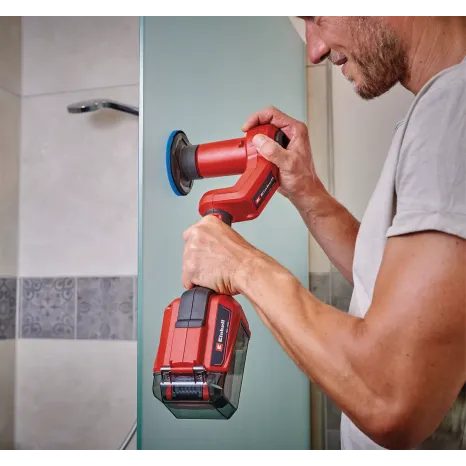 Aku povrchový kartáč Einhell PICOBELLA 18/90 3424220 - 7