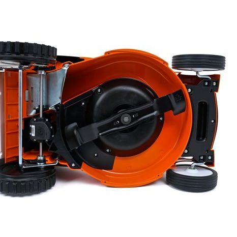 Benzínová sekačka STIHL RM 650 T - 16