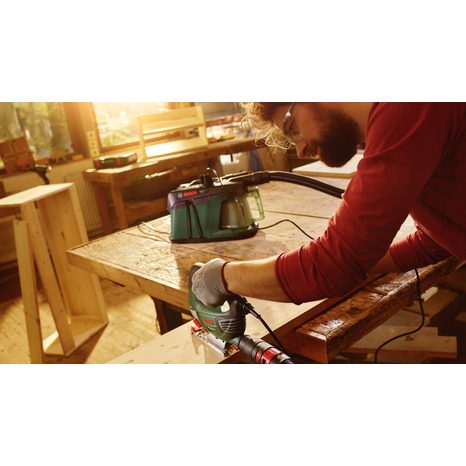 Elektrický vysavač Bosch EasyVac 3 06033D1000 - 9