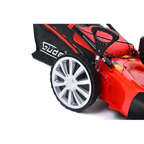 Benzínová sekačka GÜDE BIG WHEELER 554.1 R TRIKE - 14