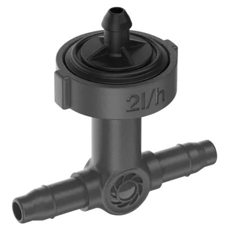 Řadový kapač Gardena Micro-Drip 2 l/h vyrovnávající tlak 13312-20