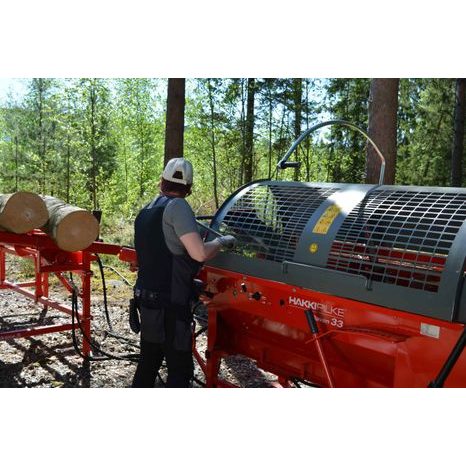 Štiepací procesor Hakki Pilke 33 Raven - 3