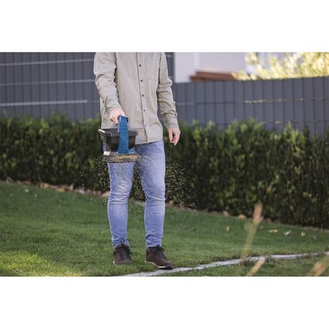 Aku rozmetadlo hnojiv, osiva a soli Scheppach C-GSP800-X 5911502900 - 3